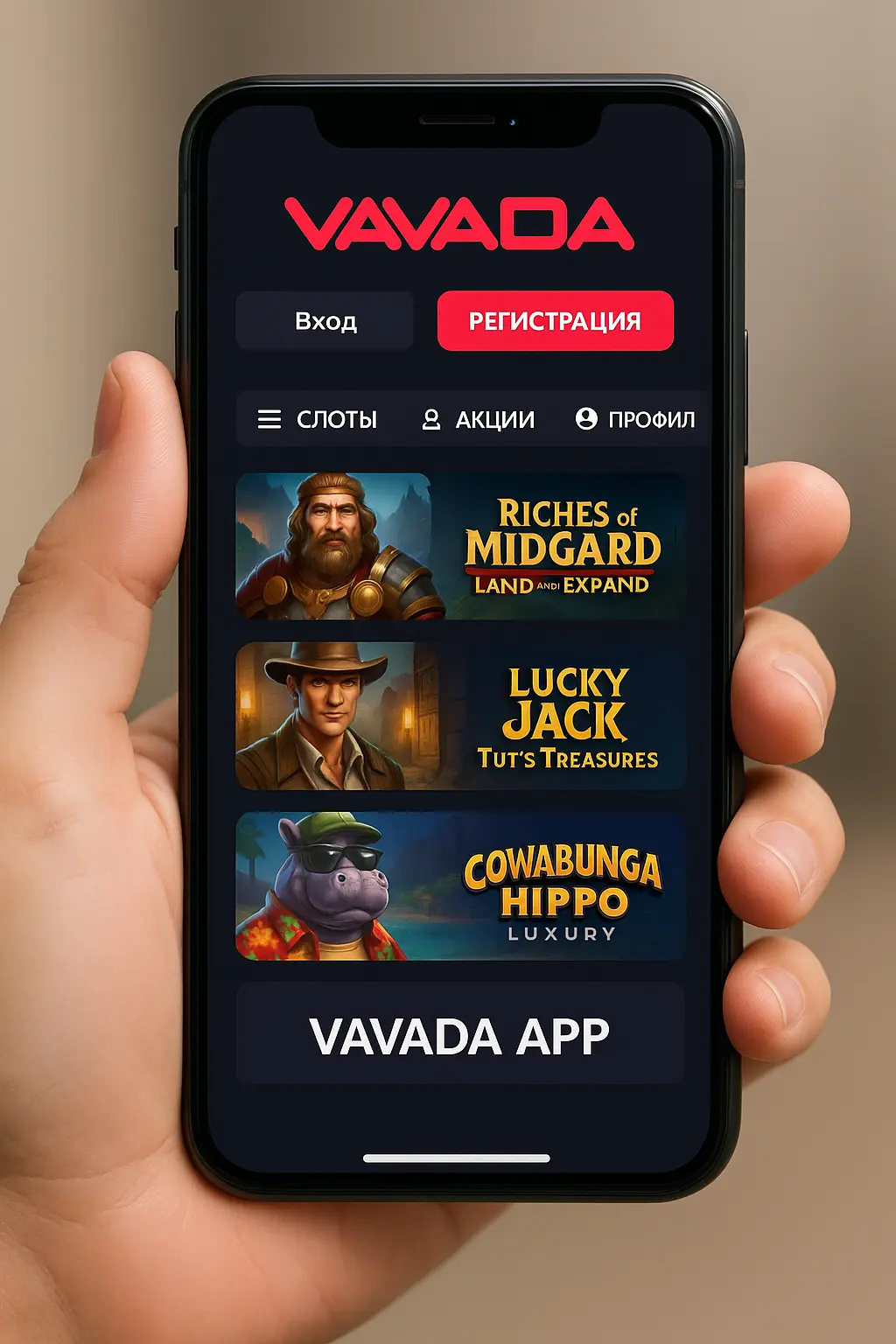 vavada app